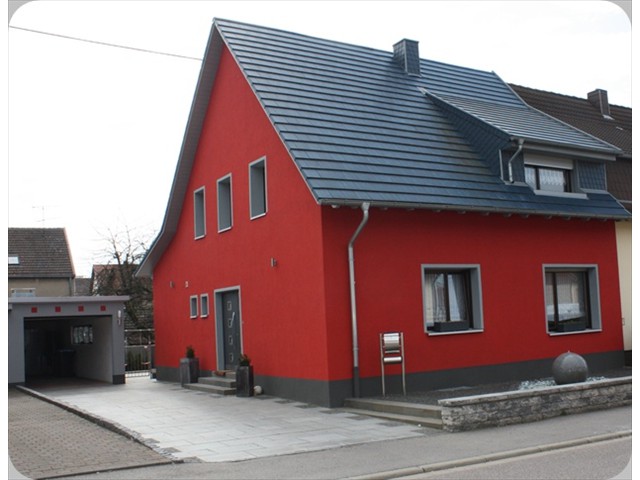 Anbau Pfählerstrasse