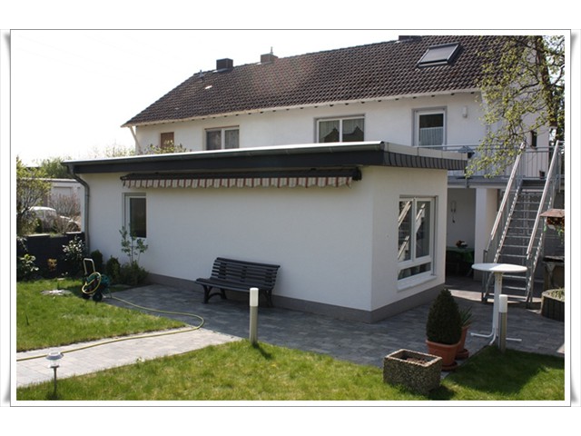 Anbau Ahornweg