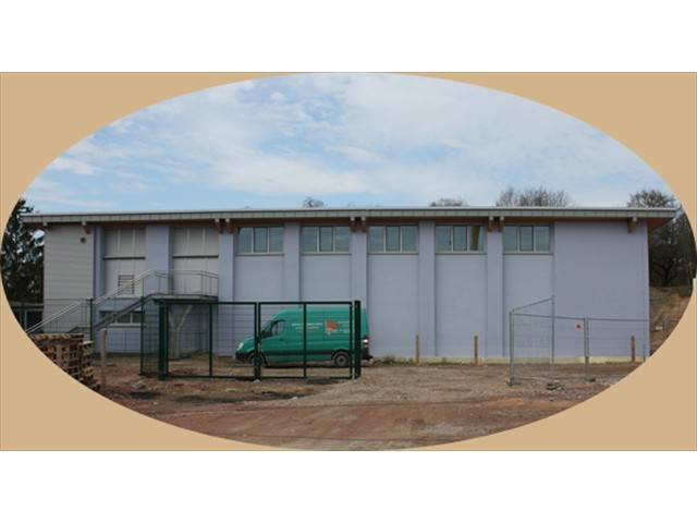 Fertigstellung Haydnstr.