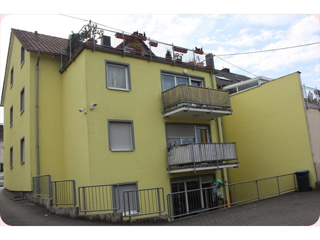 Neubau Moselstr. VK