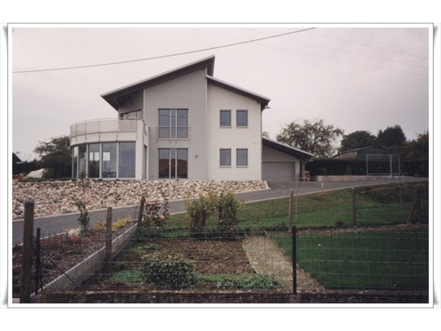 Neubau Frankreich
