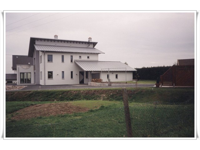 Neubau Frankreich