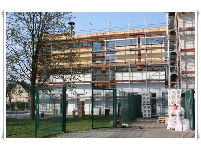 Umbau Schule Lauterbach