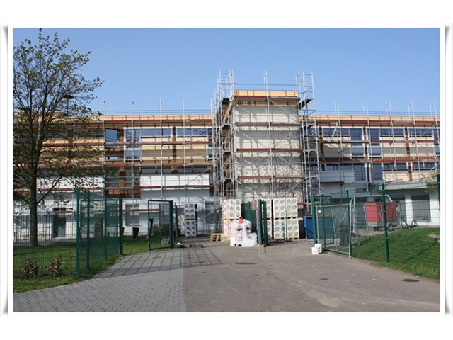 Umbau Schule Lauterbach